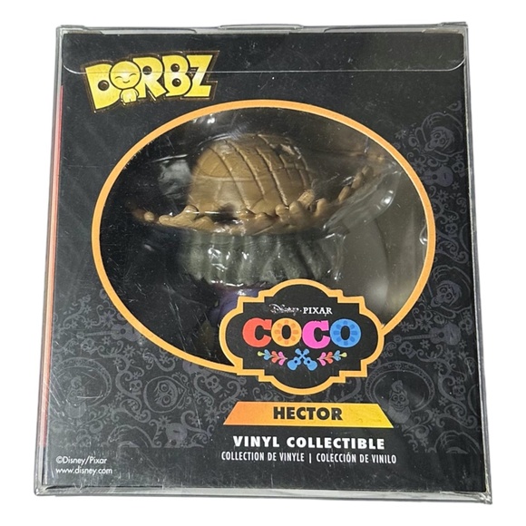 Funko Dorbz Disney Pixar Coco Hector #363 Vinyl - Limited Edition 5,000 - Picture 3 of 4